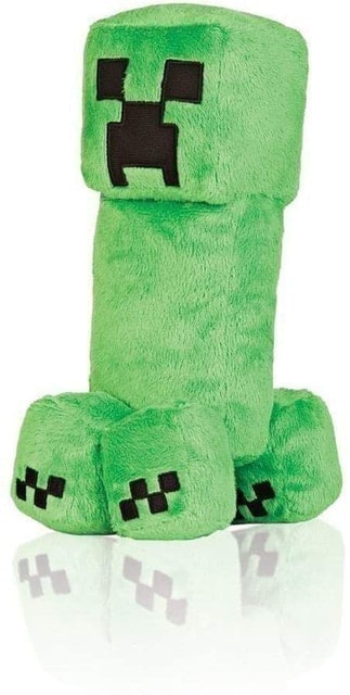 Minecraft 10.5" Creeper Plush 1