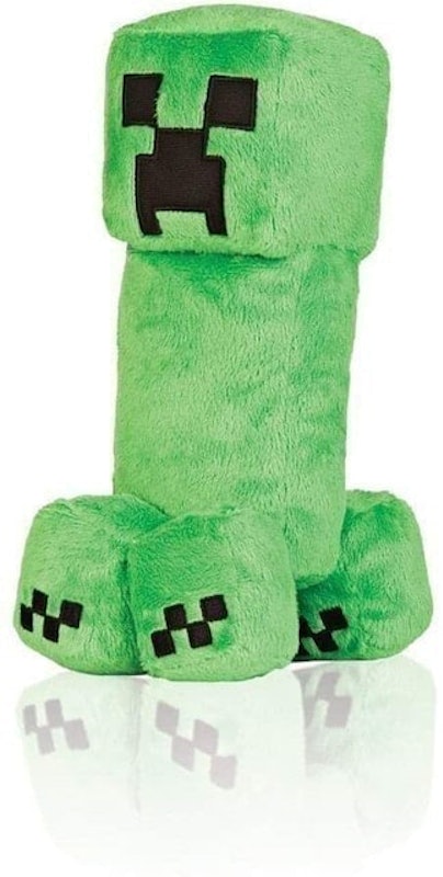 Minecraft 10.5" Creeper Plush 1