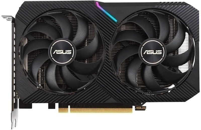 GeForce RTX 3050 2