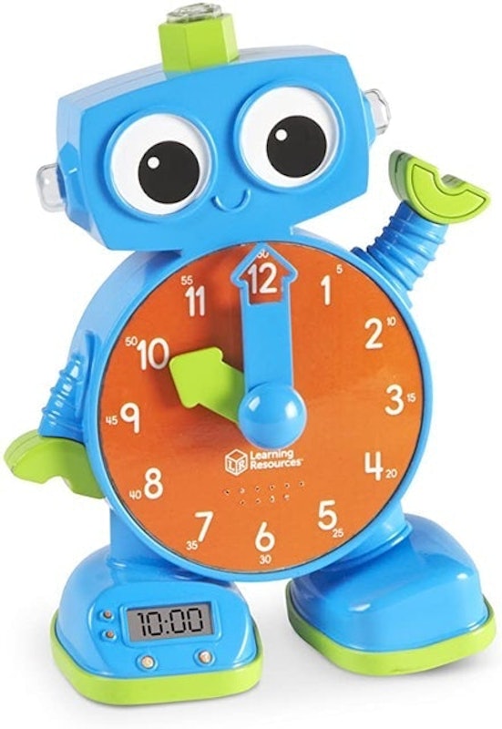 Tock the Learning Clock 1