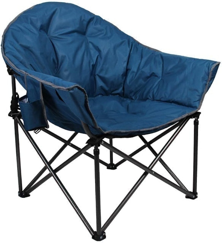 Oversized Moon Saucer Chair 1