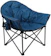 CAMPING WORLD Oversized Moon Saucer Chair 1