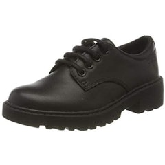 Girl's J Casey C School Uniform Shoe