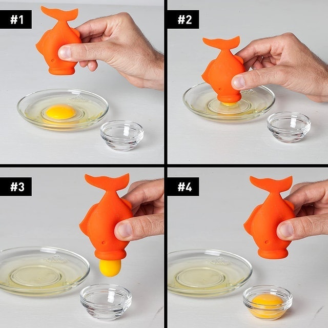Yolkfish Egg Separator 2