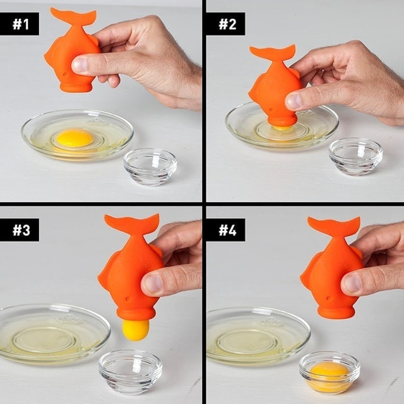 Yolkfish Egg Separator 2