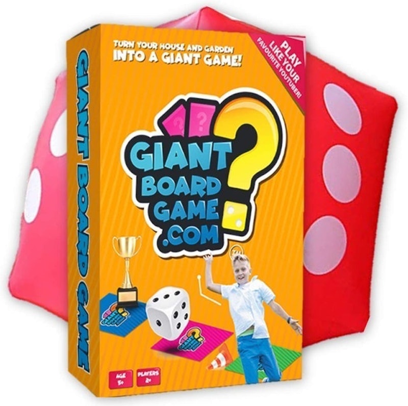 Giant Board Game 1