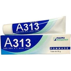 A313 Vitamin A Pommade