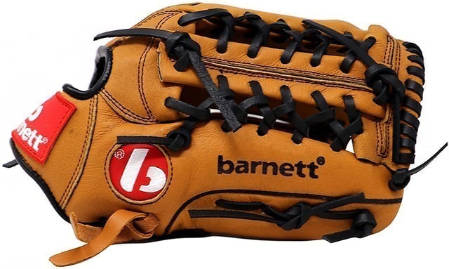 Leather Baseball Glove 2