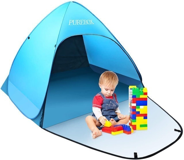 Uv tent 2024 for baby argos