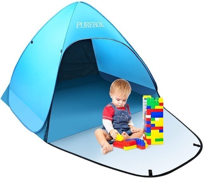Pop-Up Beach Tent 1