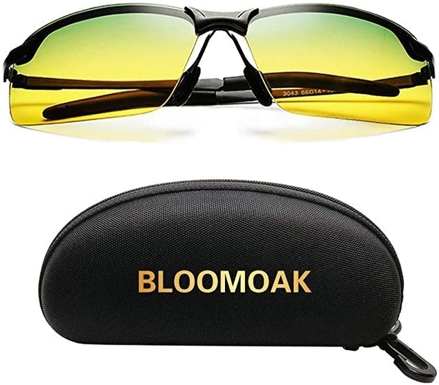 Best night driving anti clearance glare glasses