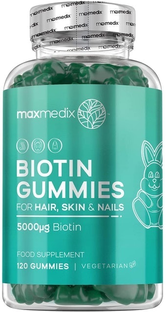 Chewable Gummies for Healthy Hair, Nails & Skin 1