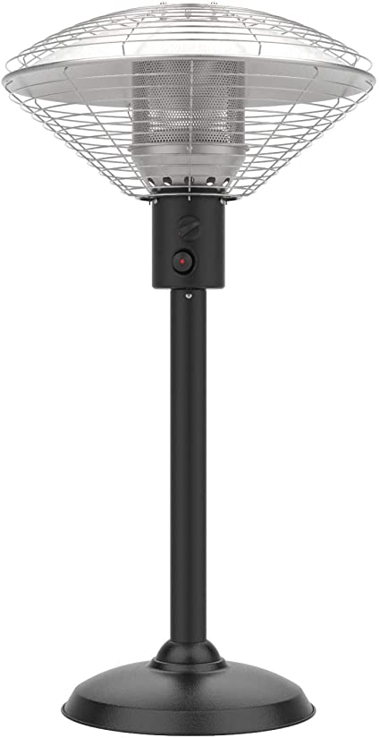 Gas Table Top Patio Heater 1