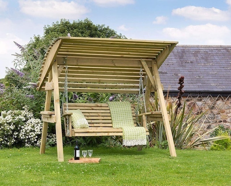 The best garden swing chairs to buy this summer
