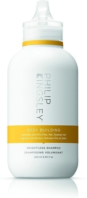 Body Building Shampoo 1