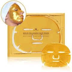 24K Gold Face Mask