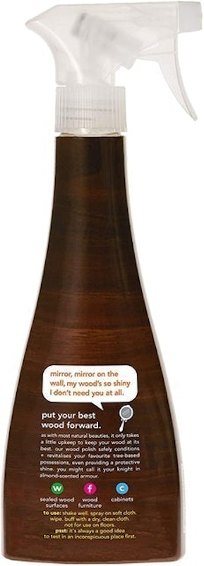 Wood Polish Spray 2