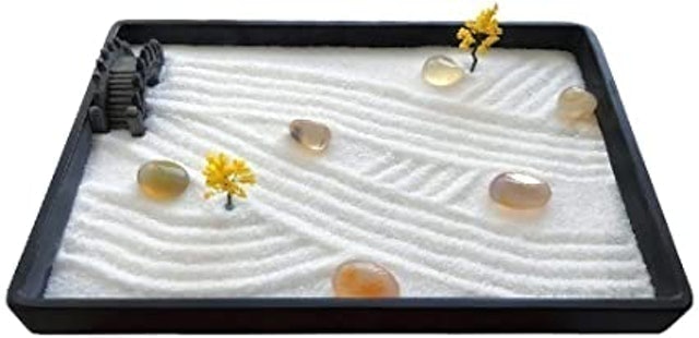 Mini Zen Garden 1