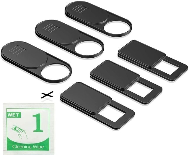 Ultra Thin Web Camera Covers 1