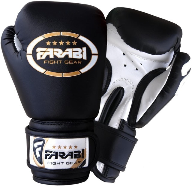 Junior Boxing Gloves 2