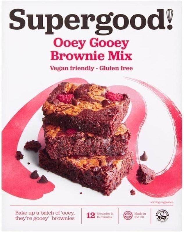 Ooey Gooey Brownie Mix 1