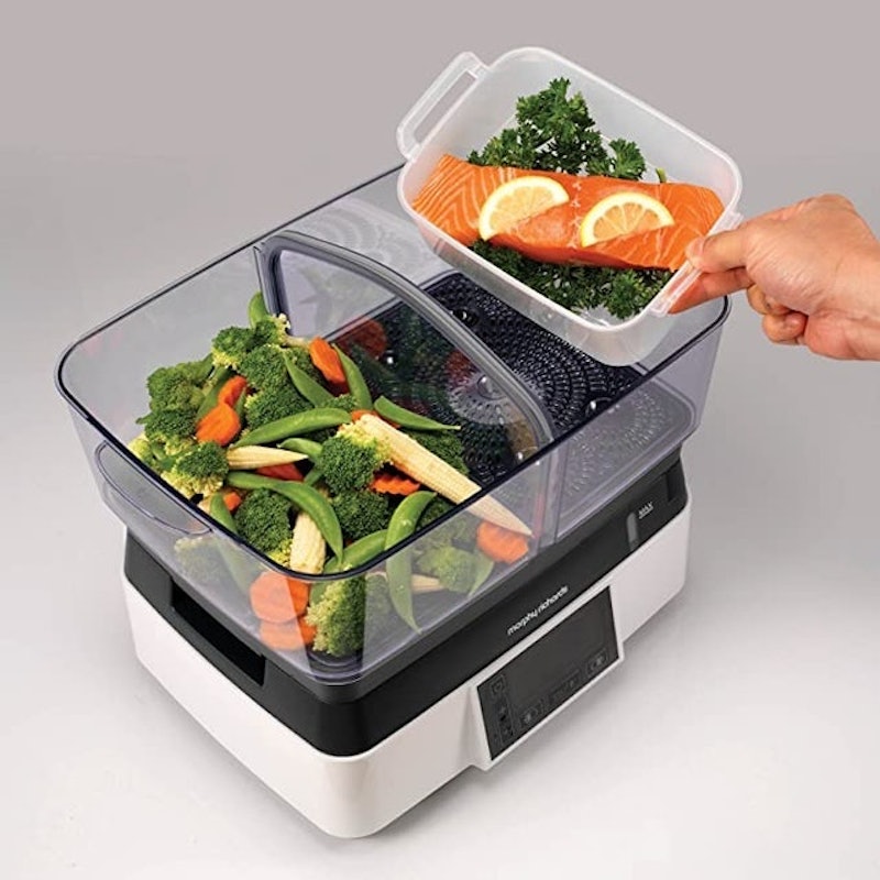 Compact Itellisteam 2