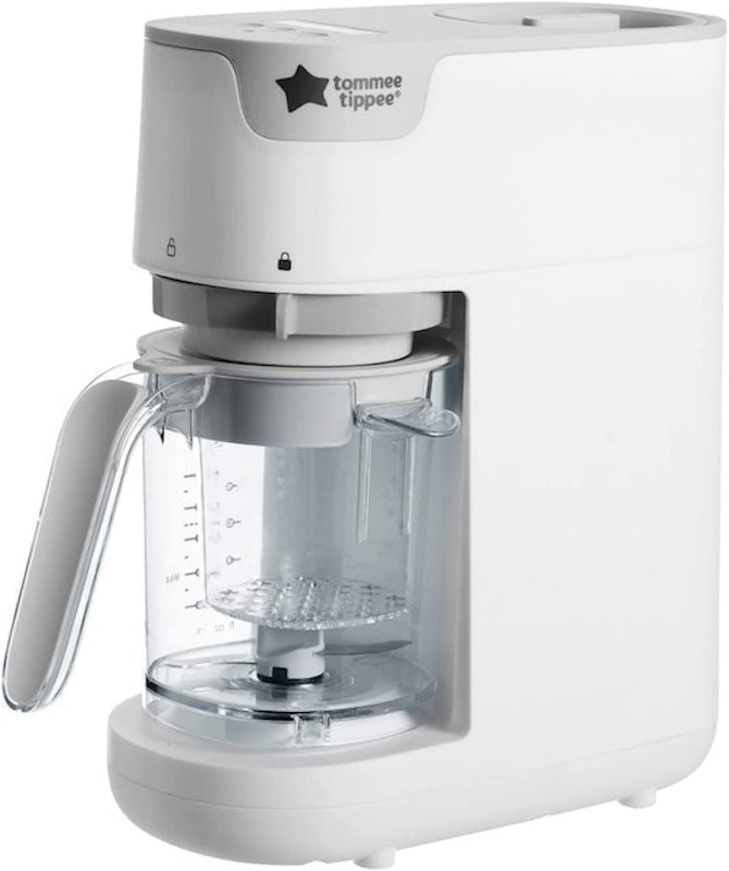 Quick-Cook Baby Food Maker 1