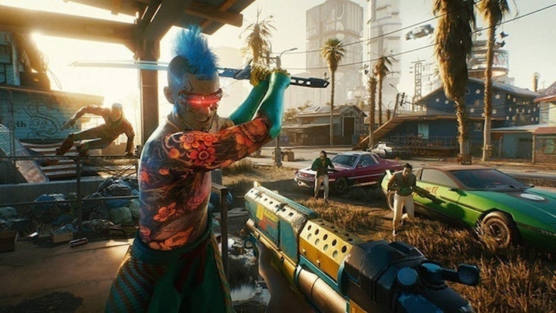 Cyberpunk 2077 3