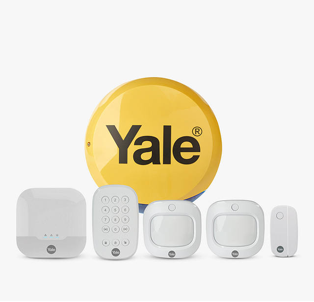 10 Best Home Security Systems UK 2024 | Yale, Ring and More 3