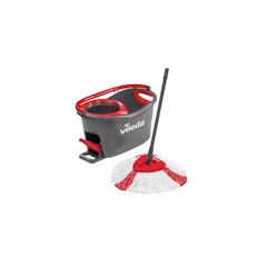 Turbo Spin Mop and Bucket Set