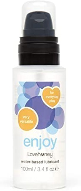 Enjoy Water-Based Lube Gel 1