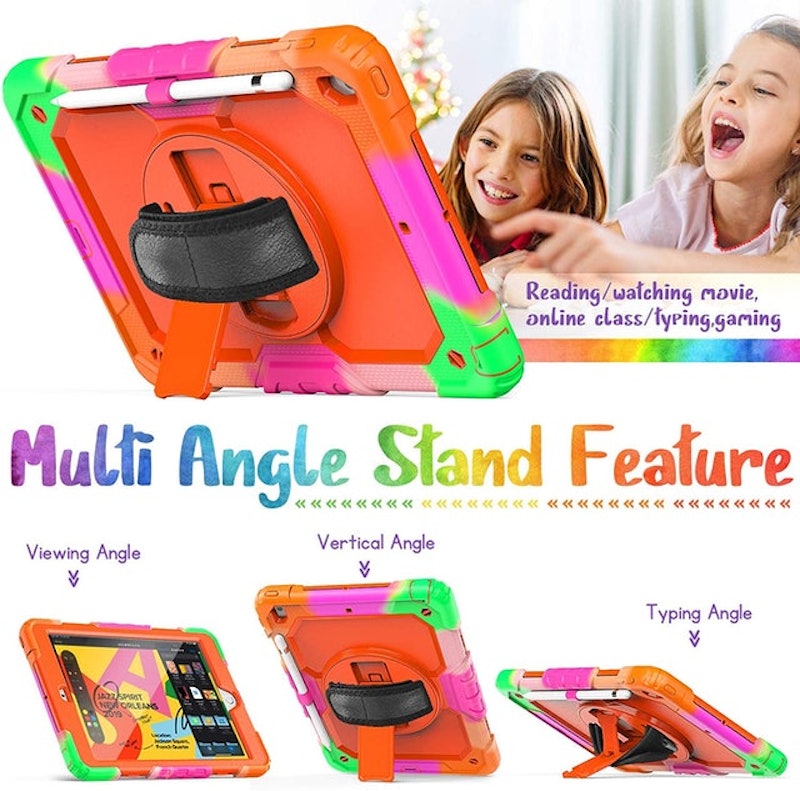 Shockproof Kids Case for iPad 10.2 2