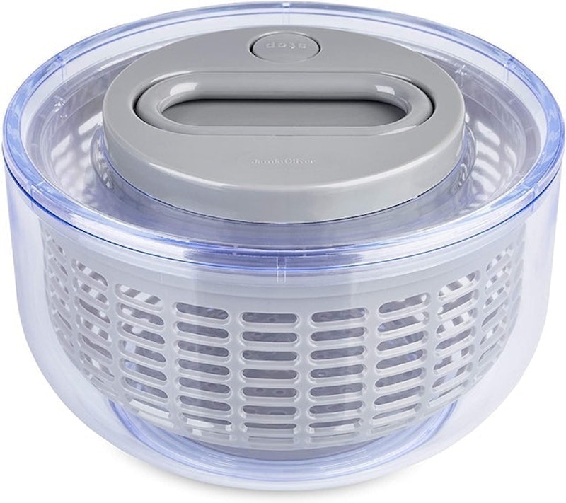 Plastic Salad Spinner 1