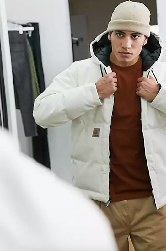 Brooke Padded Jacket 1