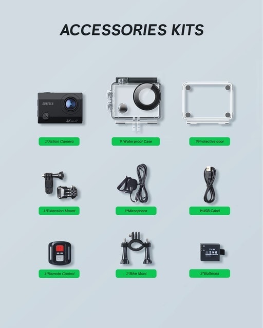 Action Camera 2
