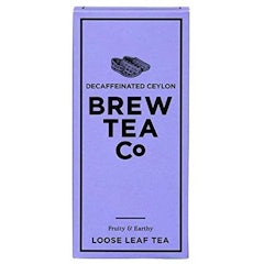 Decaffeinated Ceylon Loose Leaf Tea