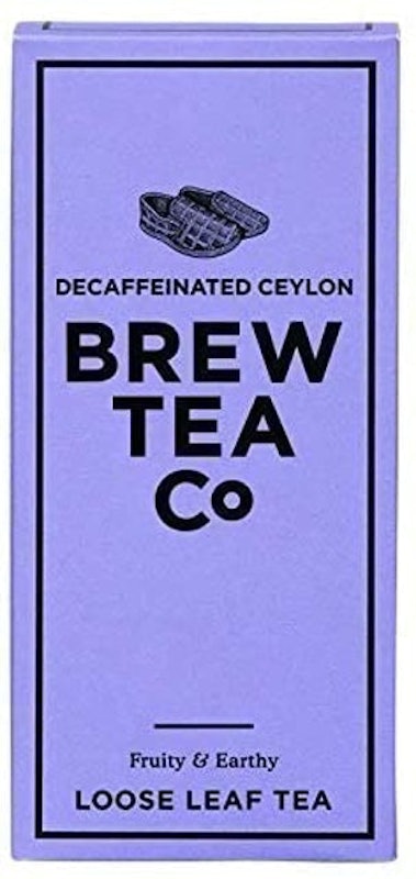 Decaffeinated Ceylon Loose Leaf Tea 1