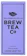 Brew Tea Co Decaffeinated Ceylon Loose Leaf Tea 1