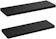 STOREMIC Black Floating Shelves 1