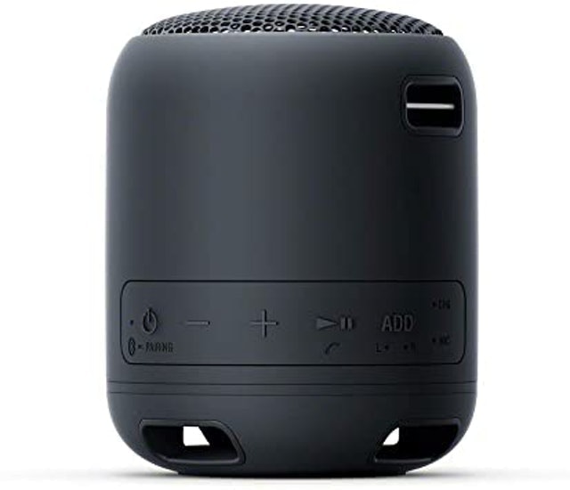 Compact and Waterproof Portable Speaker 2