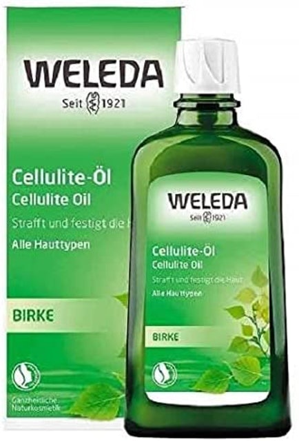 Cellulite Oil 1