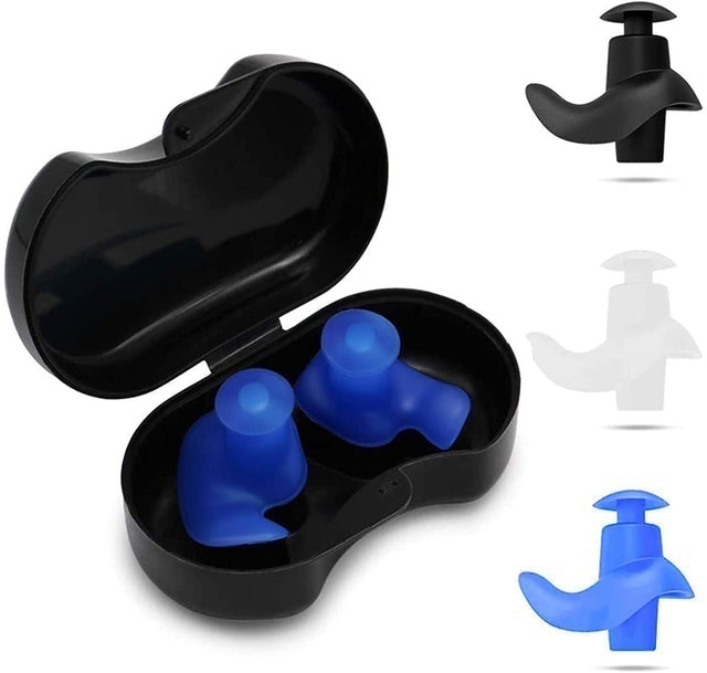10 Best Ear Plugs for Swimming UK 2024 | Zoggs, Speedo and More 5