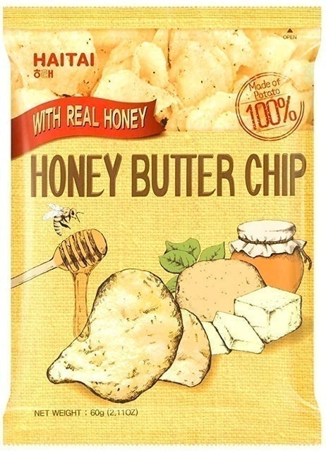 Honey Butter Chip 1
