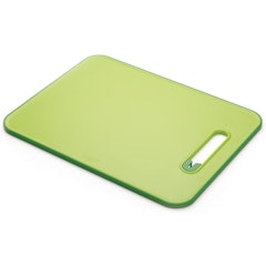 Slice and Sharpen Plastic Chopping Board