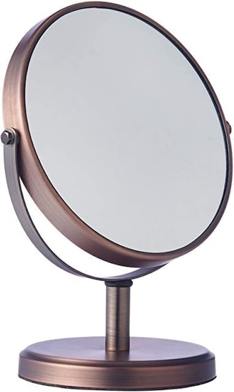 Dual-Sided Modern Vanity Mirror 1