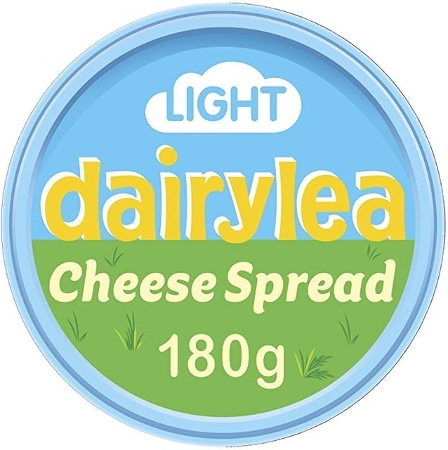 Light Cheese Spread 1