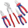 WORKPRO 4-Piece Pliers Set 1