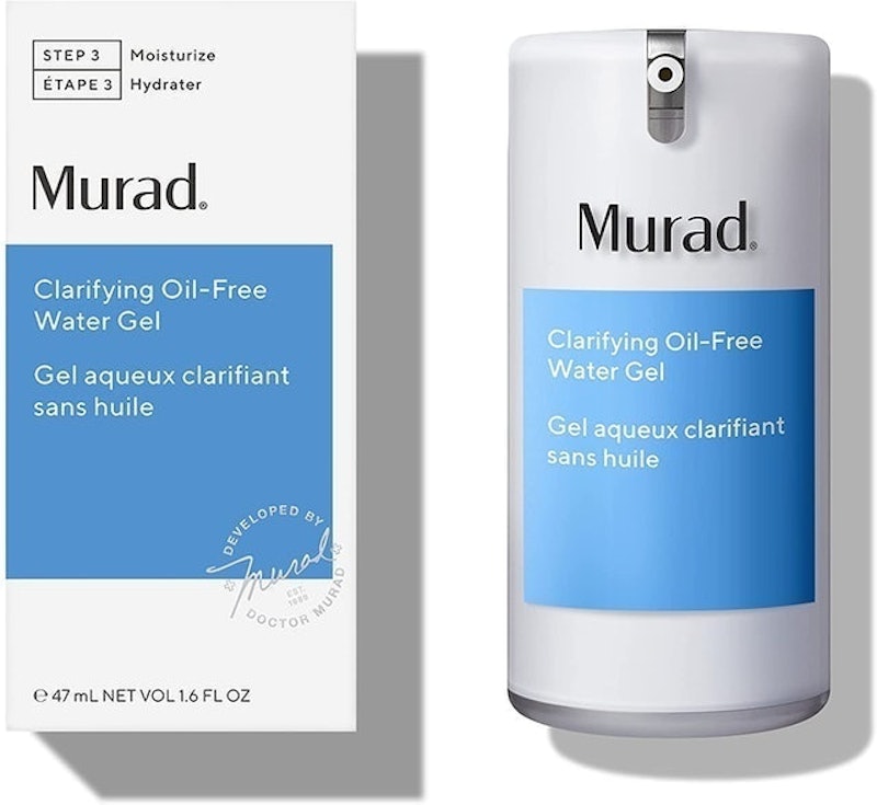Clarifying Water Gel Hydrating Face Moisturiser 1