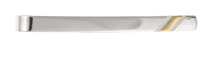 925 Sterling Silver Tie Clip 1