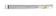 Designer Inspiration Boutique 925 Sterling Silver Tie Clip 1